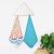 Mandals Set of 2 Kitchen Towel - 50x70 cm