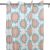Mandala Printed Eyelet Curtain Set Of 2-140X240 Cm