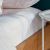 Bailey Super King Flat Sheet Set Coral