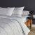 Himari Superking Duvet Cover Set Silver