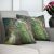 Dreamz Cushion 43X43Cm Multi Peacock -2 Filled Cushion