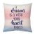 Dreamz Cushion 43X43Cm Multi Tc02-Filled Cushion