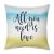Dreamz Cushion 43X43Cm Multi Tc04-Filled Cushion