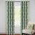 Glitz Ss Eyelet Curtain Without Lining 135 X 240 Cm Multi Arabian -Cur-1