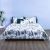 Arianna- Polina 7-Piece Super King Comforter Set-260x260 cm - White
