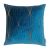 Edria Viscose Velvet Beaded Decorative 
  Filled Cushion 
  45x45CM 
  6149321 Dark Teal