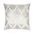Edria Metallic Foil Printed
  Beaded Decorative
  Filled Cushion
  45x45Cm
  6149521 Ivr/Gld