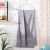 Derby Bath Towel 140x70 Cm Grey