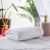 Derby Bath Towel 140x70 Cm White