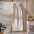 Egyptian Cotton Bath Sheet 150x90 Cm White