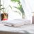 Organic Cotton Bath Towel 140x70 Cm White