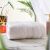 Organic Cotton Bath Sheet 150x90 Cm White