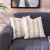 Bliss Minimal 2-Piece Cushion Set-45X45 Cm -Beige
