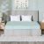 Paradise Stormy Twin Fitted Sheet 120x200 Cm Green