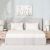 Paradise Lark 2-Piece Pillow Case Set 50x75 Cm Beige