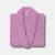 Sapphire Unisex Bathrobe -Levender