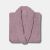 Sapphire Unisex Bathrobe -Taupe