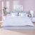 Arianna 5-Piece King Comforter Set-240X260 Cm -Off White