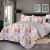 Marvel Spring 3-Piece King Comforter Set-230x260 cm