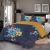 Marvel Biscay 3-Piece King Comforter Set-230x260 cm