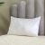 Sterling Stripe 2-Piece Pillow Cover Set 50X75 Cm White