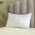 Sterling Stripe 2-Piece Pillow Cover Set 50X75 Cm Off White