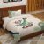 Caramel Digital Print D-3341 Kids Single Comforter Set
