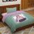 Caramel Digital Print D-3338 Kids Single Comforter Set