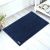 Lets Dry Valencia Border Bathmat 48X78 Cm - Nautical Navy