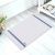 Lets Dry Reinheart Border Bathmat 48X78 Cm - Nautical Navy