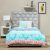 Casablanca 2 -Pcs Single Comforter Set 160x240 Cm Teal
