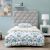 Samarkand 2 -Pcs Single Comforter Set 160x240 Cm Cream