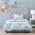 Samarkand 2 -Pcs Single Comforter Set 160x240 Cm Sky Blue