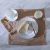 Gracie 2 -Pcs Napkin Set 45x45 Cm Gold