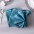 Gracie 2 -Pcs Napkin Set 45x45 Cm Teal Gold