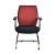Blaze Visitor Chair - Red