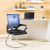 Acqua Visitor Chair - Blue