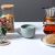 Gloomy Ceramic Mug 450 Ml - Green - 6057