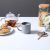 Melancholy Ceramic Mug 330 Ml - Grey - 6062