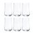 Ocean S/6 Patio Hi Ball 290 Ml - B1831006