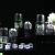 Allegra 6-Piece Soft Drinks Premium Glass Set Silver 470 ml