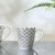 Danube Essential New Bone China Designed Mug Black 360Ml