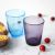 Fissman 2-Piece Tumbler Glass Set 330ml (Solid Glass)