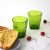 Fissman 2-Piece Tumbler Glass Set 330ml(Solid Glass)-812000202658