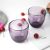 Fissman 2-Piece Tumbler Glass Set 380ml (Solid Glass)