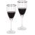 Fissman 2- Piece Wine Glasses Set 320ml (Glass)
