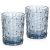 Fissman 2- Piece Drinking Glasses Set 300ml (Glass)