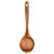 Audrey Acacia Wooden Salad Spoon 25.5X6.8Cm - 1367