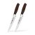 Chefs-Tool German Steel Steak Knife 2 pcs Set - 2545