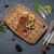 Loretta Bamboo Oval Chopping Board